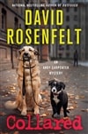 Collared | Rosenfelt, David | Signed First Edition Book