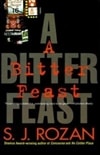 Bitter Feast, A | Rozan, S.J. | First Edition Book