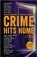 Rozan, S.J. | Crime Hits Home | Signed First Edition Book