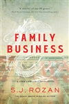 Rozan, S.J. | Family Business | Signed First Edition Book