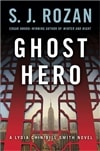 Ghost Hero | Rozan, S.J. | Signed First Edition Book