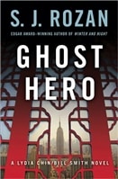 Ghost Hero | Rozan, S.J. | Signed First Edition Book