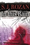 In this Rain | Rozan, S.J. | Signed First Edition Book