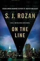 On the Line | Rozan, S.J. | Signed First Edition Book