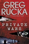 Private Wars | Rucka, Greg | Signed First Edition Book