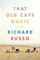 That Old Cape Magic | Russo, Richard | Signed First Edition Book