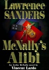 McNally's Alibi | Lardo, Vincent (as Sanders, Lawrence) | First Edition Book