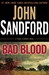Bad Blood | Sandford, John | Signed First Edition Book