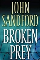 Broken Prey | Sandford, John | Signed First Edition Book