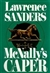 McNally's Caper | Sanders, Lawrence | First Edition Book
