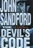 Devil's Code, The | Sandford, John | Signed First Edition Book