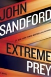 Extreme Prey by John Sandford | Signed First Edition Book