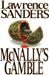 McNally's Gamble | Sanders, Lawrence | First Edition Book