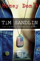 Honey Don't | Sandlin, Tim | First Edition Trade Paper Book