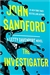 Sandford, John | Investigator, The| Signed First Edition Copy