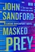 Sandford, John | Masked Prey | Signed First Edition Book