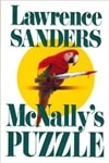 McNally's Puzzle | Sanders, Lawrence | First Edition Book