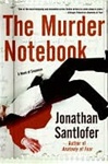 Murder Notebook, The | Santlofer, Jonathan | Signed First Edition Book