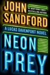 Neon Prey | Sandford, John | Signed First Edition Book