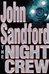 Night Crew, The | Sandford, John | Signed First Edition Book