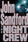 Night Crew, The | Sandford, John | Signed First Edition Book