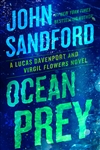 Sandford, John | Ocean Prey | Signed First Edition Book