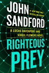 Sandford, John | Righteous Prey | Signed First Edition Book