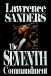 Seventh Commandment, The | Sanders, Lawrence | First Edition Book