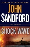Shock Wave | Sandford, John | Signed First Edition Book