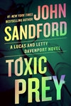 Sandford, John | Toxic Prey | Signed First Edition Book