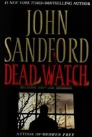 Dead Watch | Sandford, John | Signed First Edition Book