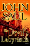Devil's Labyrinth | Saul, John | Signed First Edition Book