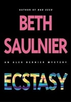 Ecstasy | Saulnier, Beth | Signed First Edition Book
