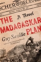 Madagaskar Plan, The | Saville, Guy | Signed First Edition Book