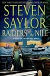 Raiders of the Nile | Saylor, Steven | Signed First Edition Book