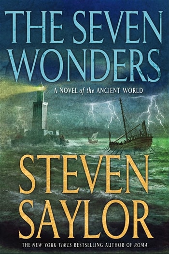 The Seven Wonders by Steven Saylor