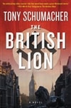 British Lion | Schumacher, Tony | Signed First Edition Book