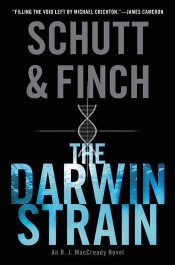 The Darwin Strain by Bill Schutt