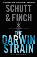 Schutt, Bill | Darwin Strain, The | Signed First Edition Copy
