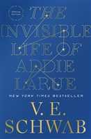 Schwab, V.E. | Invisible Life of Addie LaRue, The | Limited Edition Copy