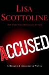 Accused | Scottoline, Lisa | Signed First Edition Book