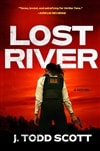 Scott, J. Todd | Lost River | Signed First Edition Book