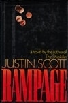 Rampage | Scott, Justin | Signed First Edition Book
