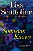 Scottoline, Lisa | Someone Knows | Signed First Edition Copy