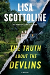 Scottoline, Lisa | Truth about the Devlins, The | Signed First Edition Book