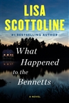 Scottoline, Lisa | What Happened to the Bennetts | Signed First Edition Copy