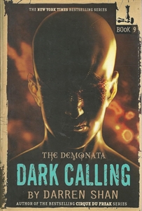 Shan, Darren | Dark Calling | Signed First Edition Book