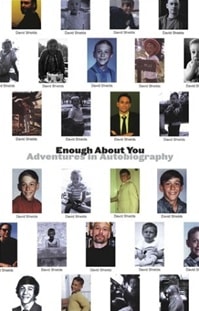 Enough About You | Shields, David | First Edition Book