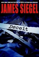 Deceit | Siegel, James | Signed First Edition Book
