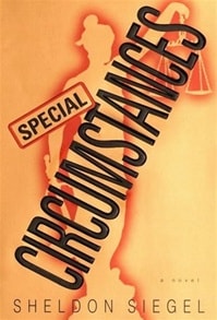 Special Circumstances | Siegel, Sheldon | First Edition Book